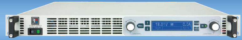 德国EA-PS 9000 1U 1500 W & 3000 W可编程实验室直流电源